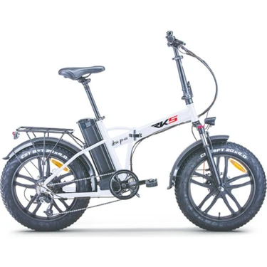 Rks Dsııı Pro x Elektrikli Bisiklet