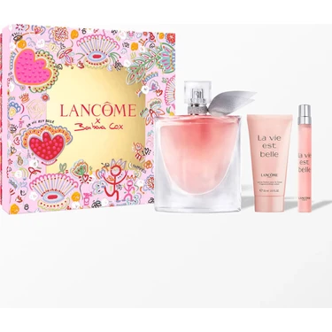 Lancome La Vie Est Belle Edp Parfüm Seti Fiyatı