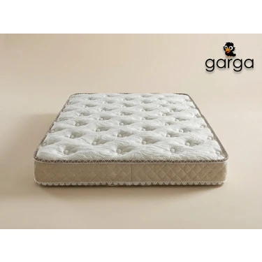 Garga 80X140 Ortopedik Bebek Yatağı Çocuk Yatağı 10 cm Park Yatak Beşik Anne Yanı Uyumlu