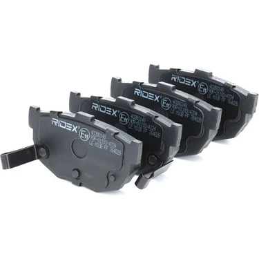 ASMEKS Fren Balatası Arka Hyundai Elantra 1.6-1.8-2.0 96-06 /cerato 03-12 /coupe