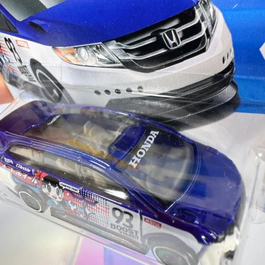 Hot Wheels Honda Odyssey 1/64 Model Araba Fiyatı