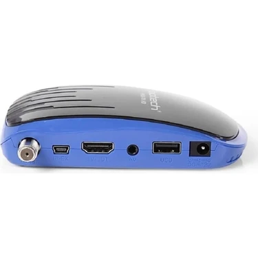 Botech PIKO701 Botech Piko 701 Hd Uydu Alıcısı , Botech Piko - 701 Hd Mini Uydu Alıcısı HDMI ve USB