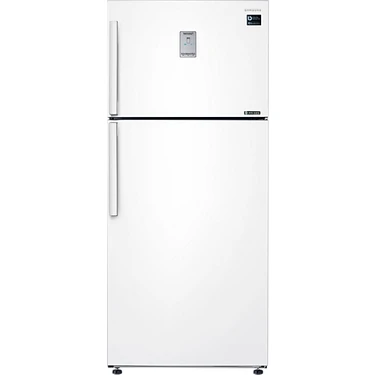 Samsung Çift Kapılı 531 lt No-Frost Buzdolabı F Enerji Sınıfı ile Geniş İç Hacim Sunuyor