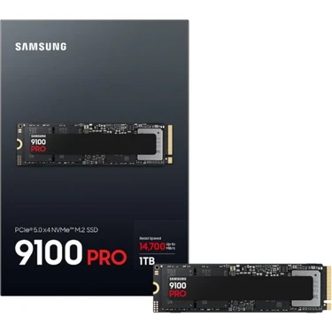 Dora Shopping 9100 Nvme M.2 SSD Veri Depolama Aygıtı,