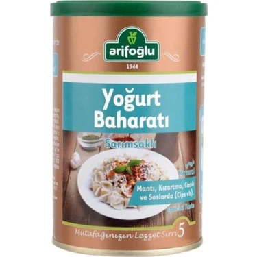 Dora Shopping Yoğurt Baharatı 130G