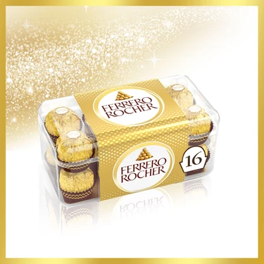Ferrero Rocher Çikolata 16'lı 200