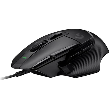Dora Shopping G G502 x Kablolu Mouse'u, Lıghtforce Hibrit Optik-Mekanik Ana Anahtarlar, Hero 25K