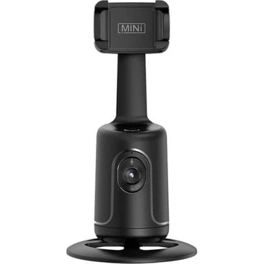 Dora Shopping P01 360° Hareket Algılayıcı Sensörlü Akıllı Çekim Selfie Video Takip Tripodu Gimbal