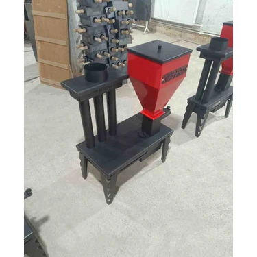 Mussam Pellet Sobası Orta