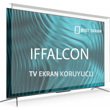 Iffalcon 55U85A Tv Ekran Koruyucu - Iffalcon 55" Inç 139 Ekran Google Qd-Miniled Dimming Tv Tv