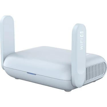 Gl.inet GL-MT3000 (Beryl Ax) Cep Boyutunda Wifi 6 Kablosuz Seyahat Gigabit Yönlendiricisi -