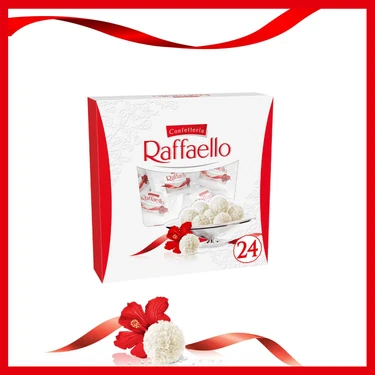 Raffaello Çikolata 24'lü 240