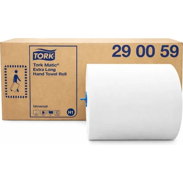 Tork Matic® Hareketli Havlu Universal 280m*6 //
