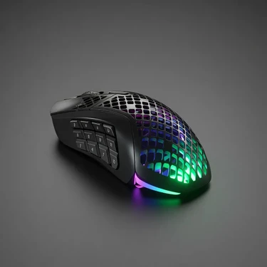 Steelseries Aerox 9 Rgb Kablosuz Gaming Mouse 18000 DPI Oyun Fiyatı
