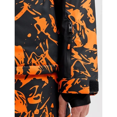 Jack Jones Jjalpes Skı Jacket AW25 Erkek Renkli Mont Fiyatı