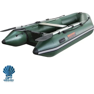 DFT Discovery Dft Dıscovery Şişme Bot MS300AL 300CM  Yeşil