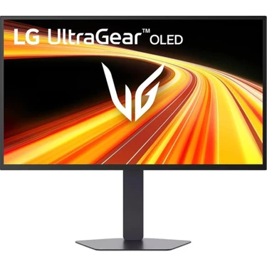 Lg 26,5' Ultragear 27GX790B-B 0,02MS(GTG) 540Hz Qhd OLED Fiyatı