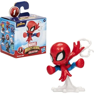 Hsc Bilişim F8838 Spider-Man Mighty Verse Aksiyon