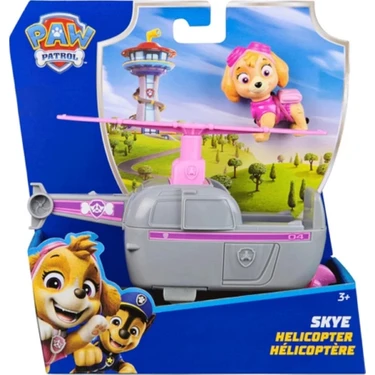 Hsc Bilişim Paw Patrol Skye