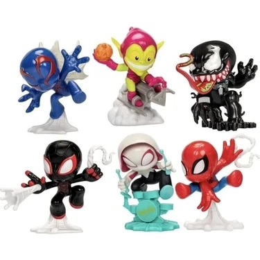 Hsc Bilişim Spider Man Mighty Verse