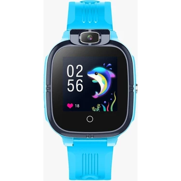 Reeder Kiddo2 Akıllı Çocuk Saati