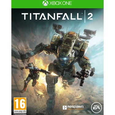 Electronic Arts Titanfall 2 Xbox One Aksiyon FPS Oyun Genç Yetişkinler İçin Çoklu Oyuncu Desteği