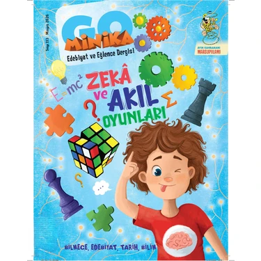 Turkuvaz Dergi Minika Go