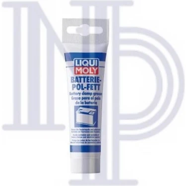 Yağ Batterie-Pol-Fett 50G (1 Ad