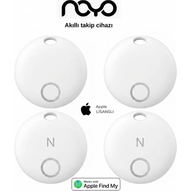 Noyo HB02 Akıllı Takip Cihazı (Apple Uyumlu)(4
