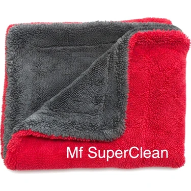 Mf Superclean Duo Twısted  Oto Kurulama Havlusu 1200GSM  -