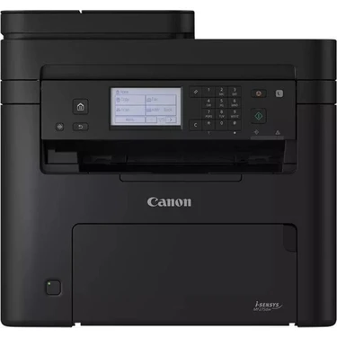 Canon MF275DW I-Sensys Mono Lazerjet A4 Mono Fotokopi Tarayıcı Usb/ethernet/duplex/fax Wifi