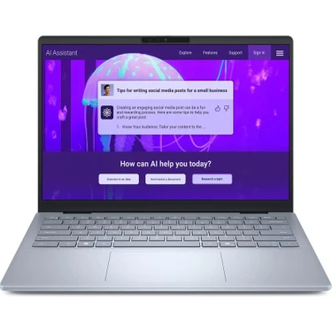 Dell 14 Plus Core Ultra 9 288V 32GB-1TB SSD-14INC-W11 Pro Fiyatı
