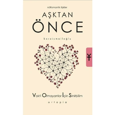 Ortapia Yayınları Aşktan Önce -Nöromantik İlişkiler - Serkan Karaismailoğlu - M. Ali