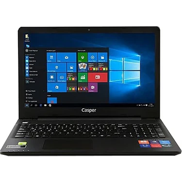 Casper Nirvana C500 Intel İ5-6200U Işlemci 8 GB Ram 240 GB SSD 2 GB Nvidia 940M VGA 15,6 Ekran