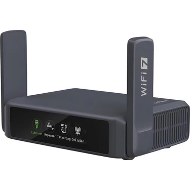 Gl.inet Slate 7 (GL-BE3600) - Akıllı Seyahat