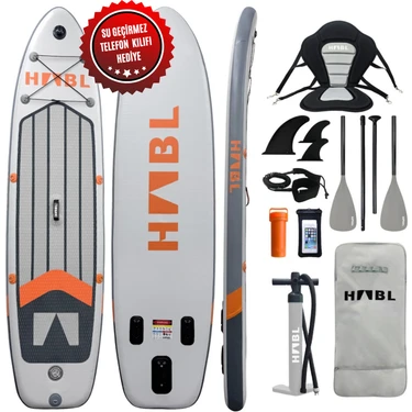 HABL Şişme Sup Board / Stand Up Paddle Board / Paddle Board / 81*320*15CM Full