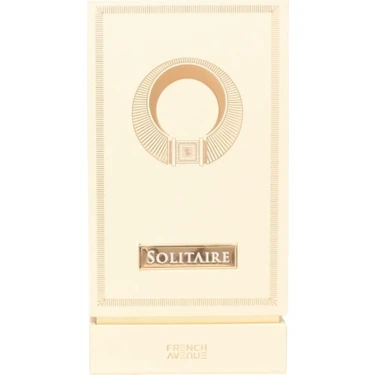 French Avenue Solitaire Extrait De Parfum 100 ml Unisex Fiyatı