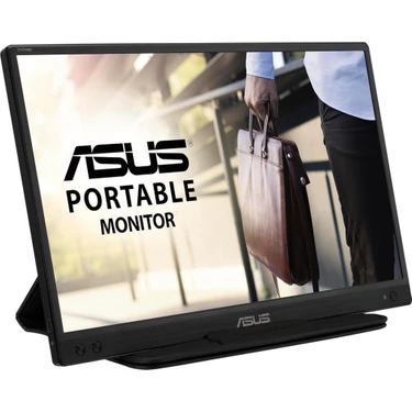 Asus Zenscreen MB166C 15.6'' 5 Ms Full Hd IPS 60 Hz Taşınabilir Monitör
