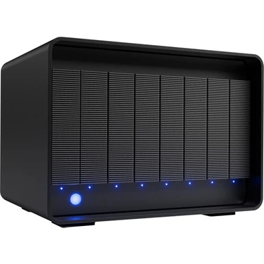 192TB Lacie STNC192000400​ 8big Pro 5 8-Bay Thunderbolt 5 Raıd