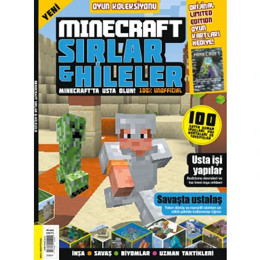 Big Medya Teknoloji Minecraft Kitabı ve Fiyatı - Hepsiburada