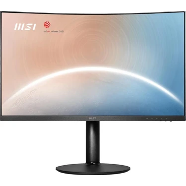 MSI Msı Modern MD271CP 27" 4 Ms Full Hd Curved 75 Hz Monitör