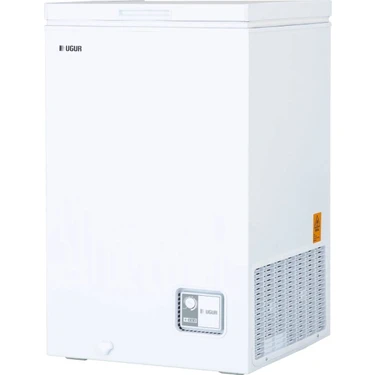 Uğur Ued 125 D/s Sandık Tipi 120 Lt Dondurucu &