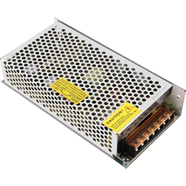 Zenvia Mervesan MRW-120-12 12V 10A  120W Switch Mode Dc ADAPTÖR(1923)