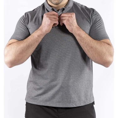 VAV Wear Outdoor Günlük Erkek Kısa Kollu T-shirt Pamuklu