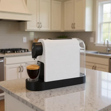 Tchibo Cafissimo Pure Plus 1250 W Beyaz Kapsül Kahve Fiyatı
