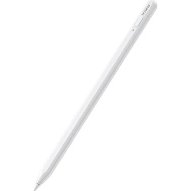 Baseus Smooth Writing 2 Beyaz Stylus Kalem iOS Uyumluluğu ile Basınç Hassasiyeti