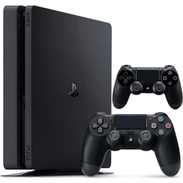 Sony Playstation 4 Slim Kasa 500 GB +( Yenilenmiş. )+ 2. Ps4