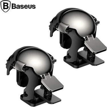 İlanib Ticaret Baseus Gamo GA03 Gamepad Oyun Ateşleyici Tetik/ Level 3 Helmet Pubg
