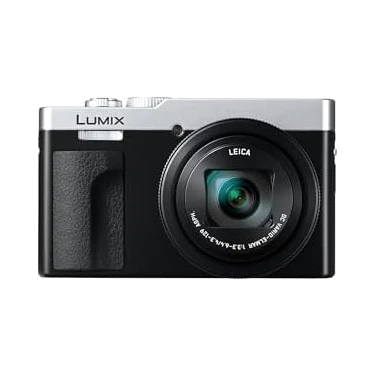 Panasonic Lumix DC-TZ99E-S Gümüş Dijital Fotoğraf