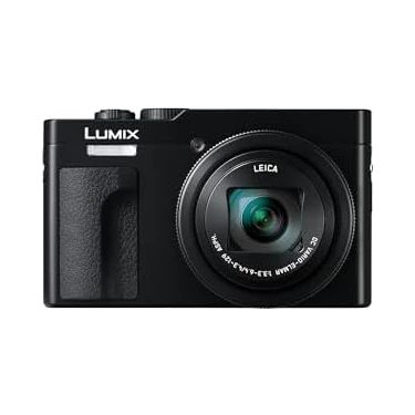 Panasonic Lumix DC-TZ99 Siyah Dijital Fotoğraf